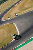 Lower Group Green Bikes